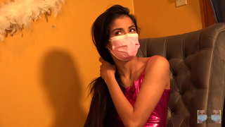 Hår Greppa hans Kuk