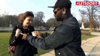 ���ച്ചനോട് ബസ് - #Meggie Marika - Sexy Ass Fuck Hardcore First On Bus By Big Black Cock