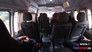 Väike Tai babe fucked pingeline tuss