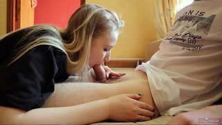 Sestra krade peníze z její rodiče a její bratr ji musel potrestat! / Část 1