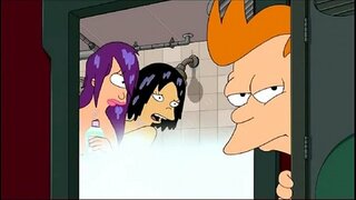 Futurama sex video
