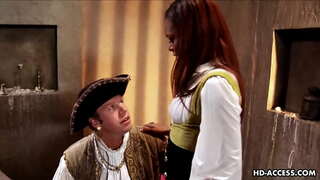 ���ருப்பு, செக்ஸ், மேரி லவ் சவாரி வெள்ளை சேவல் மற்றும் கடின அறைந்தார்கள்