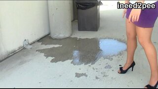 Ineed2pee omorashi &amp;amp; braccae madefecissem post scaenae 31