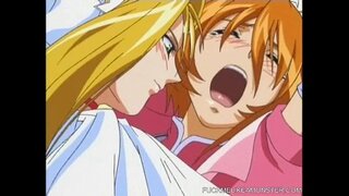 Zinokuphathwa Lesbian Ngesondo Yenziwa Yi Ezi Hentai Cuties