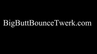 PAWG schüttelt Ihren massiven Arsch