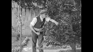 Householder Allures તેના નવા માળી