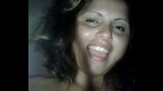 Rica gordita ecuatoriana som vet hur man ska rida