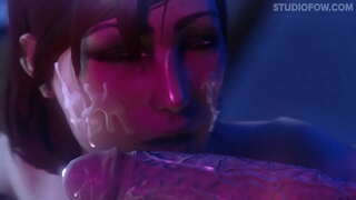 Svensexa Omega - StudioFOW