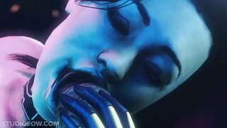 Geri Omega - StudioFOW