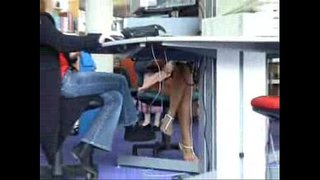 Tiesus biblioteka upskirt