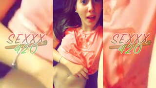 Ik ben in shock door je van mijn vagina