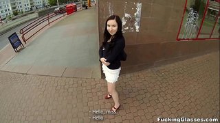 Jävla Nörd - Hon ville känna min kuk i