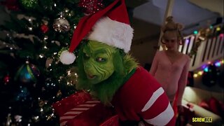 ���े लिए क्रिसमस Grinch पैरोडी