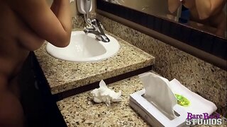 Cristi Ann en Libre Utilisation Étape de Fille, Anal