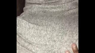 DDL back at it. ఇబ్బంది పెట్టాడు ఆమె తర్వాత చర్చి. లార్డ్ నాకు మన్నించు.