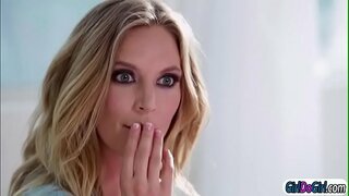 Anzjani Mona jgħallmu AJ squirt tekniki