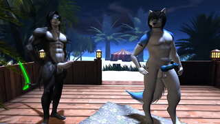 Gauerdiko Bilera 2 ( Furry / Yiff )