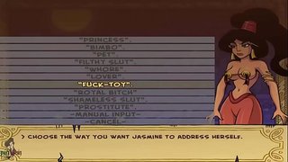 Тренер Диснеи принцезе Аладдин Акабура # 039; # 039; принцеза Јасмине 15