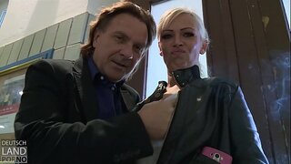 Вивиан Schmitt уналт, paparazzi хохирогчид .....