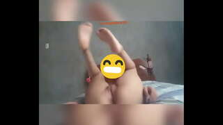 Niece blanca ano rosado