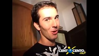 Օրգիա իրական սիրողական է Վենետիկի խելահեղ մաս 1 8