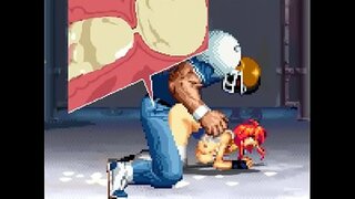 Mugen Brian kuharibu Supergirl