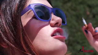 סקס בוקר במלון chalet עם השכנה הסקסית