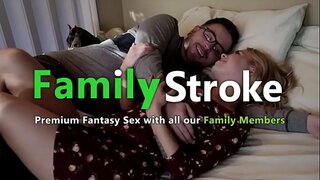 Anal Fucking Mellan Kåt Stepsibling