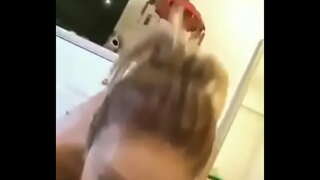 Arabské beurette tanec snap : samia la beubeu (coller)