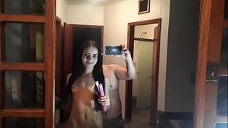 Peladinha om packning för ett papper.