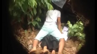 Связанный и измученный