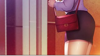 Lady Långa Ben Avsnitt 1