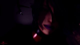 Final fantasy Lulu äiti viettelee poika femdom