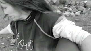 ˸�랙 콕 겸 걸:애쉬튼 사랑을 먹는 BBC 겸에서 두 번 공